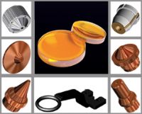 CONSUMIBLES PARA LASER Y PLASMA